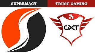 Supremacy vs Trust @Villa | Rainbow6 VODs | Challenger League Season 9 - Europe (11.03.2019)