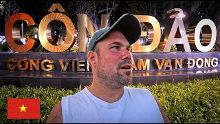 Con Dao Island Night Walk Vietnam