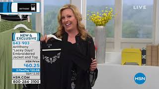 HSN | Antthony Design Original Fashions 03.09.2019 - 01 AM screenshot 4