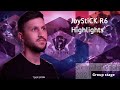 JoyStiCK | Six Invitational 2021 Group stage | Rainbow Six Siege [#59]