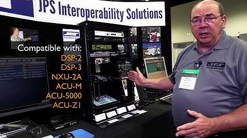 JPS Interoperability Solutions APCO International 2017 Exhibit