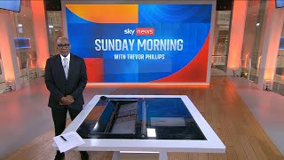 Sunday Morning with Trevor Phillips: Rachel Reeves, Paul Johnson and Victoria Atkins