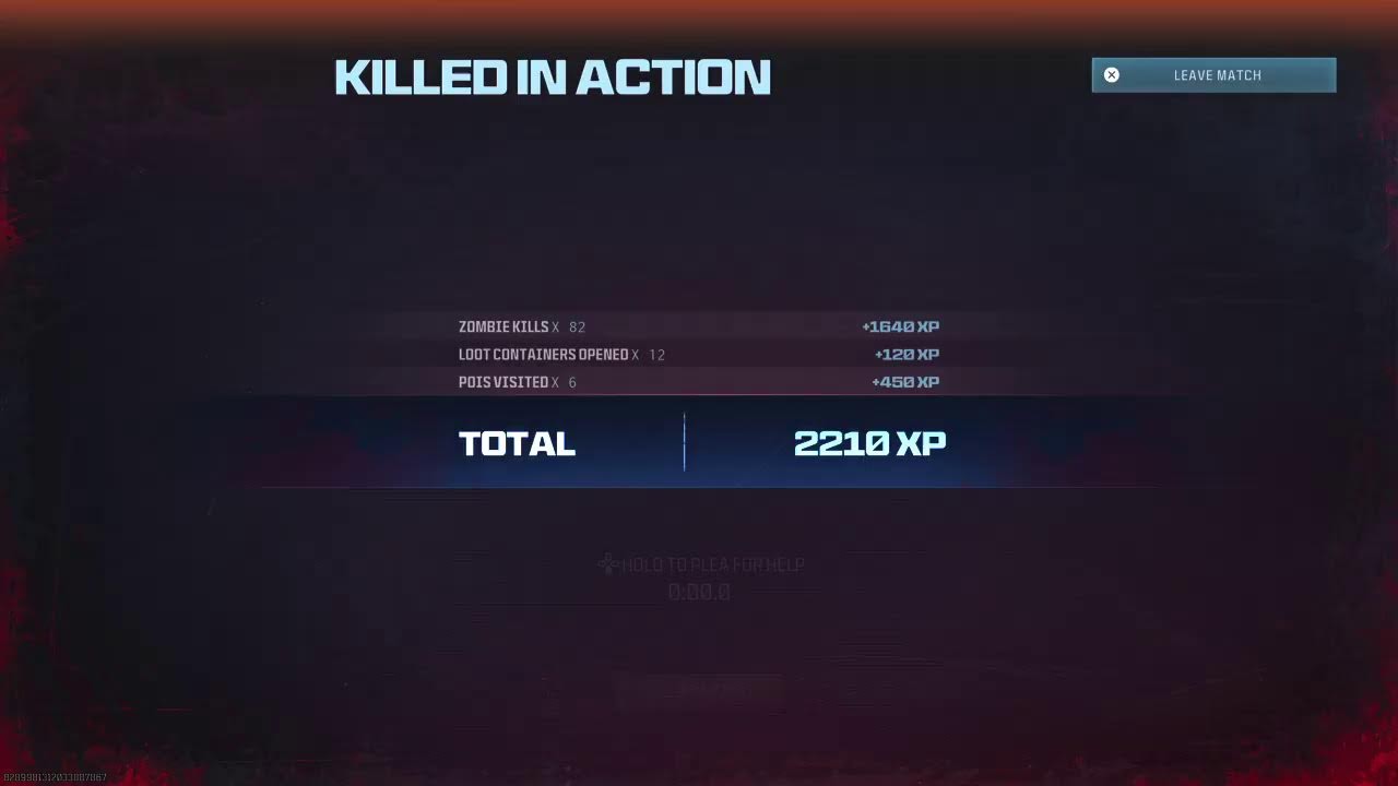 Trying to get the mojo(mw3)
