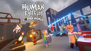 どうぶつの森&ヒューマンフォールフラット2本セット どうぶつの森&ヒューマンフォールフラット2本セット