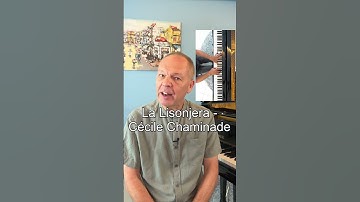 A great piece to practice voicing the melody with the thumb!