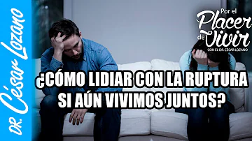 ¿Cómo sobrevivir a una ruptura cuando aún se está enamorado?