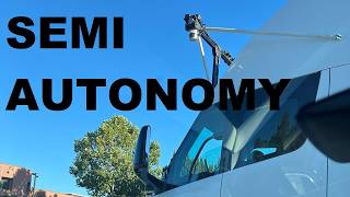 TTL Express 469.2 - Tesla Semi Begins its march to Autonomy