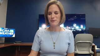 LIVE Weather with Heather  |   Water year numbers plus more rain and snow Thursday