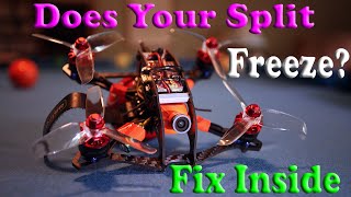 Runcam split freezing fix