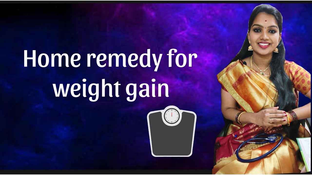 Home remedy for weightgain Gain weight naturally weightgain food. YouTube