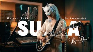 Download lagu SUARA - HIJAU DAUN POP PUNK VERSION COVER BY WOLVYN NOVA