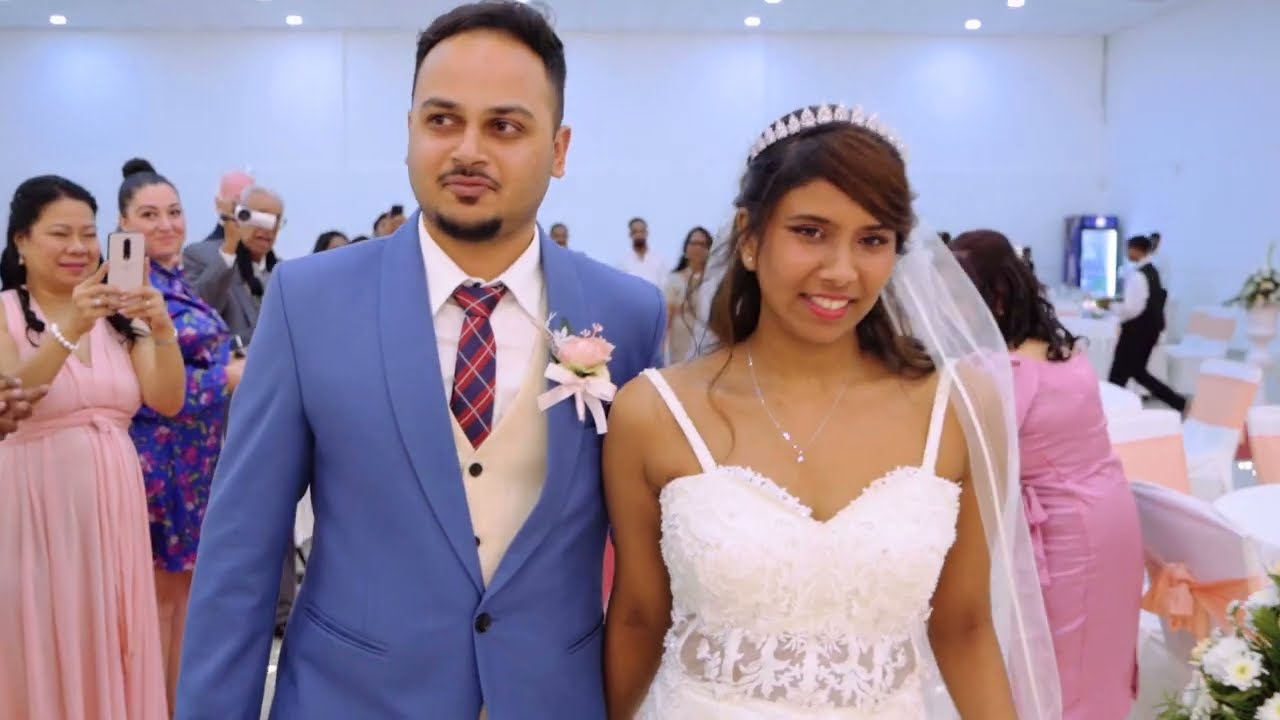 Natalie & Orlando - Cinematic Wedding Video