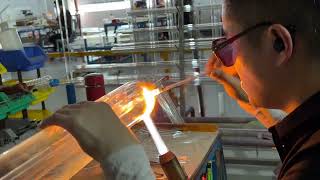 How a CO2 laser tube is made Part 1