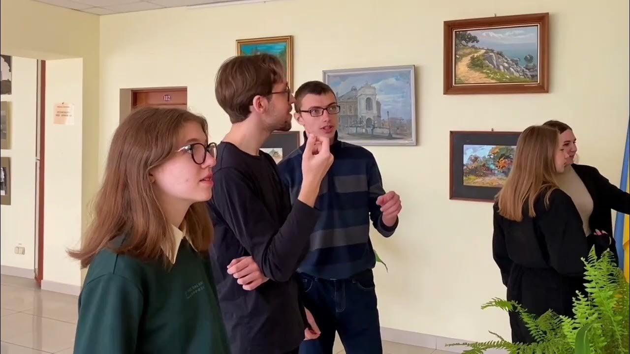 День народження КУП НАНУ - YouTube