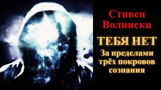 видео: Тебя нет. За пределами трёх покровов сознания. Стивен Волински картинка: Тебя нет. За пределами трёх покровов сознания. Стивен Волински
