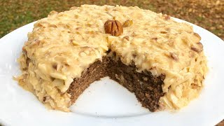 Keto german chocolate cake | coconut pecan christmas special welcome
to another session of twist . today i am going show you th...