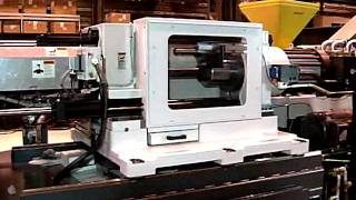 Milacron POWERPAK Series All-Electric Injection Molding Machines