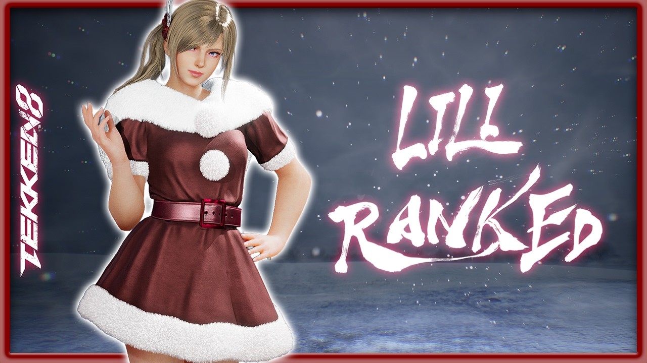 Lili Sleighing Tekken 8 for 73 Mins | High Level Ranked Matches 