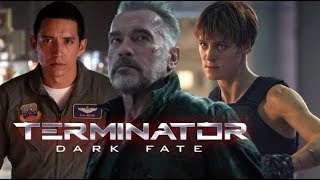 Terminator Dark Fate - Please, make it stop