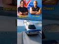 Paul Walker Vs Vin Diesel #paulwalker #vindiesel #cars
