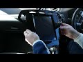 Ford Mondeo Mk4 Tesla Style Stereo 'Installation' (Android 10.4 IPS Screen, GPS, Bluetooth, Carplay)
