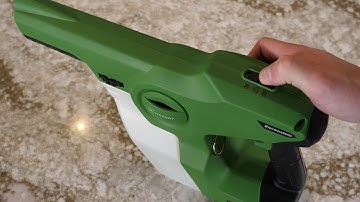 How to Operate Your Victory Innovations Handheld Sprayer