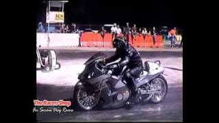 8.93 153.49 Mph 3Rd Run Of 2010 Drag Racing Season