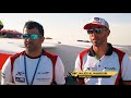 2021 UIM XCAT World Championship Dubai GP - Day 1 Highlights