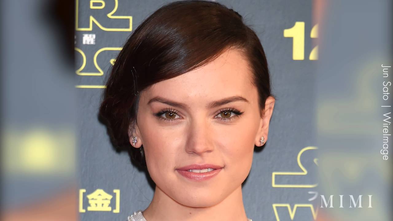 Daisy Ridley Through the Years