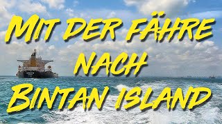 Download Lagu Singapur Indonesien - Tag 5 - Mit der Fähre nach Bintan