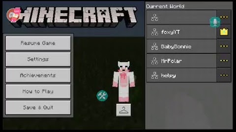 Watch me play Blockman Multiplayer for MCPE via Omlet Arcade!