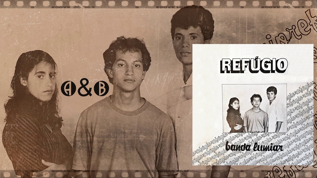 BANDA LUMIAR - Refúgio ((a&b))