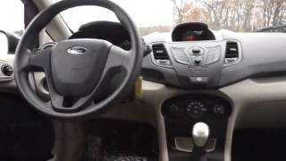 2012 Ford Fiesta A3831 - Wiscasset ME Wiscasset Ford Wiscasset Maine