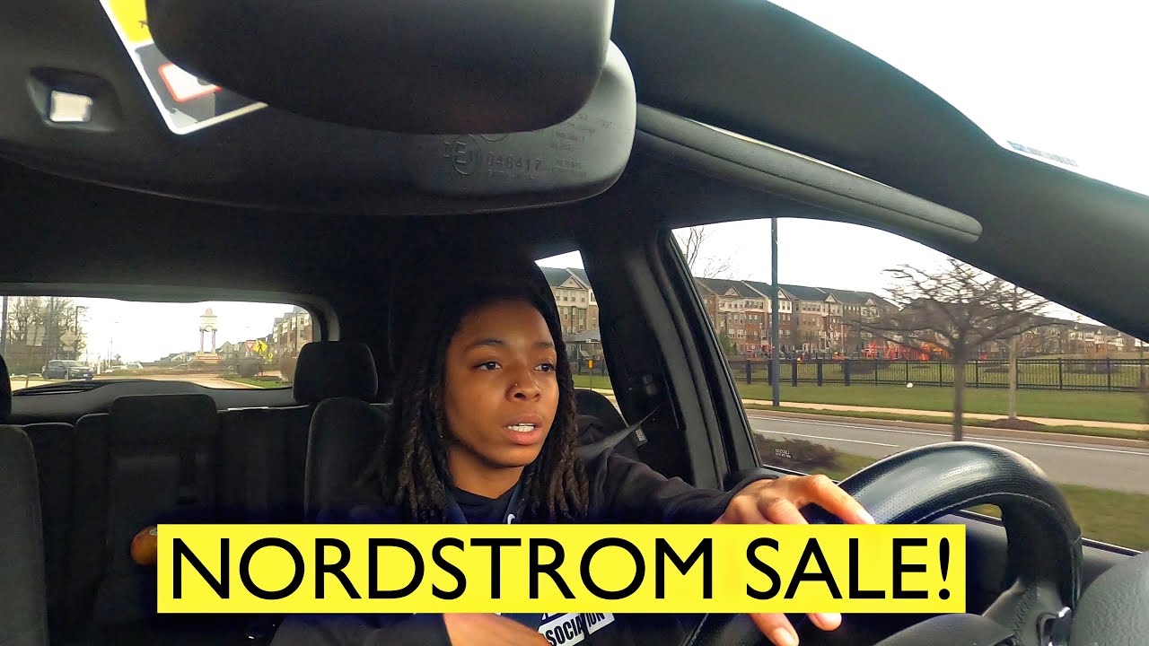 Nordstrom Rack Clear The Rack 2022 | Designer Shopping For Less?