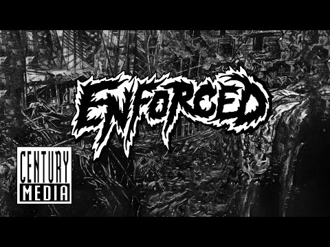 ENFORCED - Ultra-Violence (VISUALIZER VIDEO)