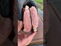 Comida insólita the_barbecue_dude_official #bbqmeat #steak #food #bbq