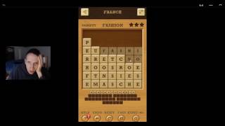 Words Crush, Variety, Theme level 18 (France) solved screenshot 4