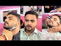 Full beard setting toutrial  for mans beardstyle beardstylesformen  pawan mans parlour