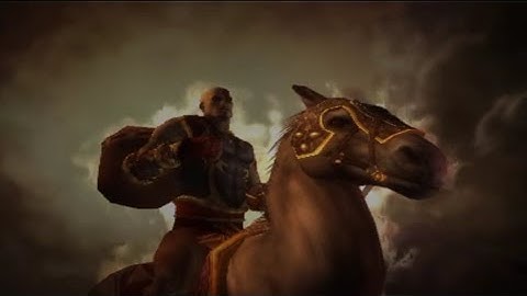 God of War chains of Olympus | gameplay walkthrough part 15 | Red Chilli | PSP emulator android