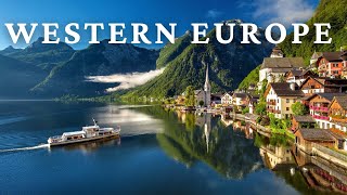 10 Most Beautiful Destinations to Visit in Western Europe – Must See Places