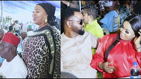 Murphy Afolabi, Madam Saje, Akin Olaiya, Bimbo Thomas, Dayo Amusa, &Olaiya Igwe Shine At Mc Oluomo's