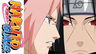 Uchiha İtachi Vs Sakura ,Naruto & Kakashi L Naruto Shippuden 12.Bölüm Anime İncelemesi -ナルト- 疾風伝
