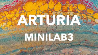 ARTURIA MiniLab3 — Подробный обзор
