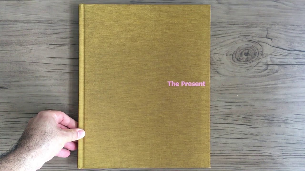 PAUL GRAHAM The Present - YouTube