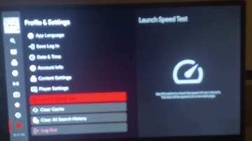 #SoSimpleStreams Player Settings