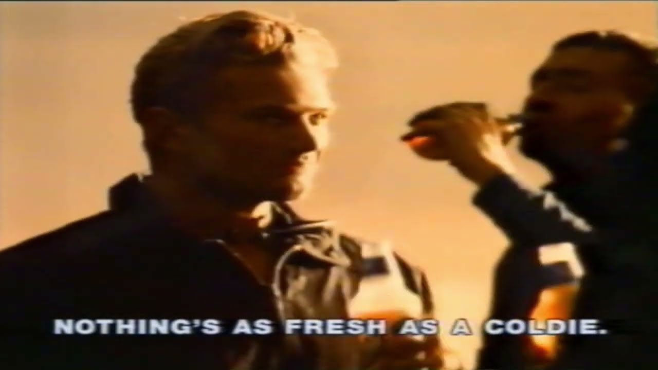 Carlton Cold - Nothing's As Fresh As a Coldie.