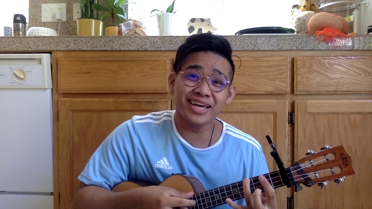 Grow As We Go Ukulele Cover - YouTube
