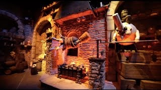 Hotel transylvania at motiongate dubai. this was my favorite ride the
parks although i do wish vehicles had variable speed and could up
times...