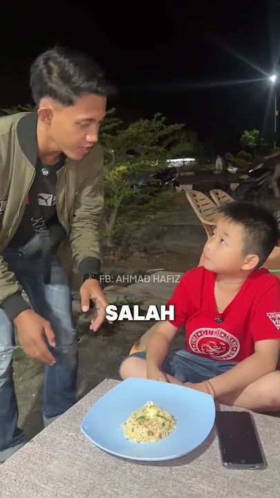 Tolong woi anak siapa ini😭 daren bocil viral nyanyi lagu cina womengxi
