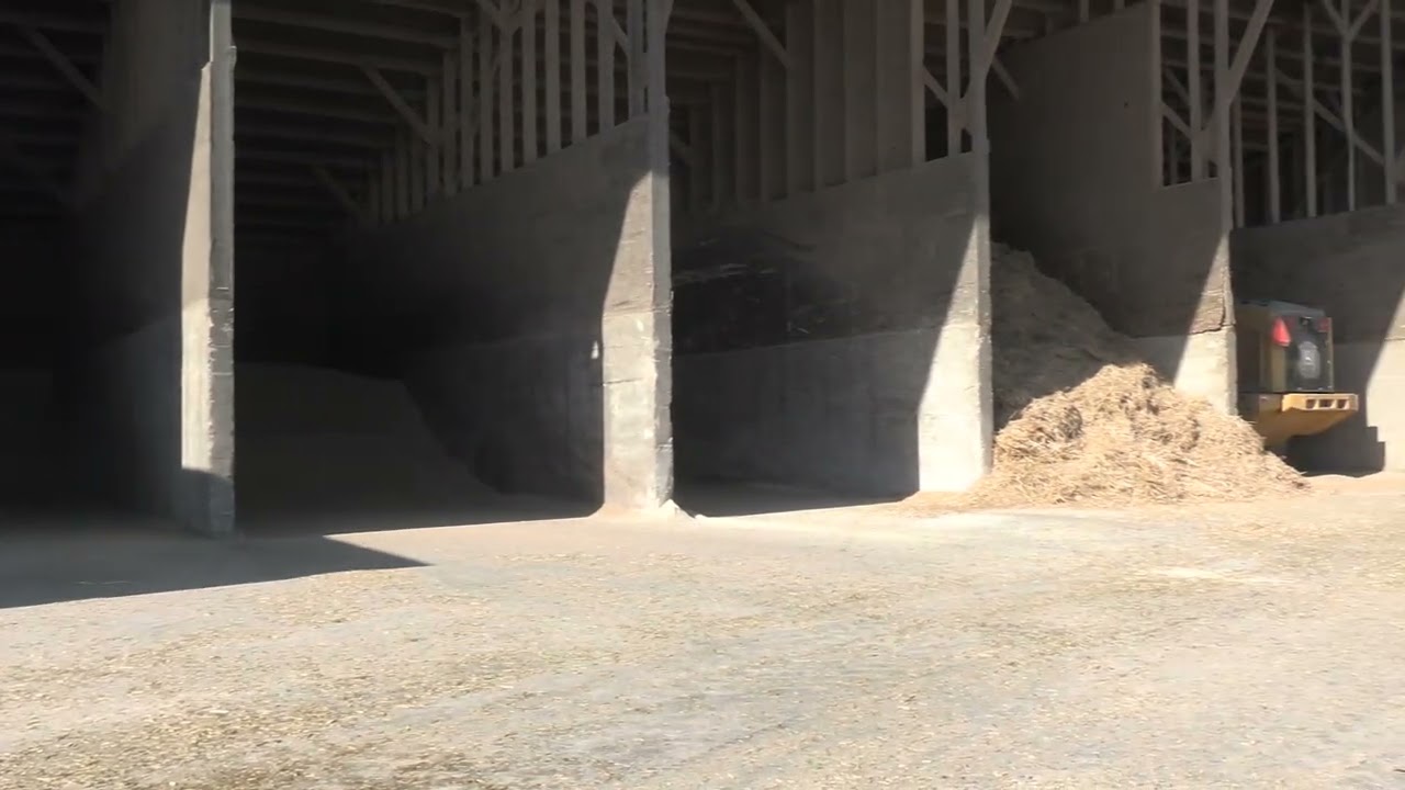 Rohrer commodity sheds